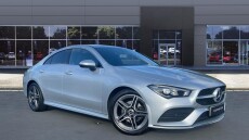 Mercedes-Benz CLA 180 AMG Line Premium 4dr Tip Auto Petrol Saloon